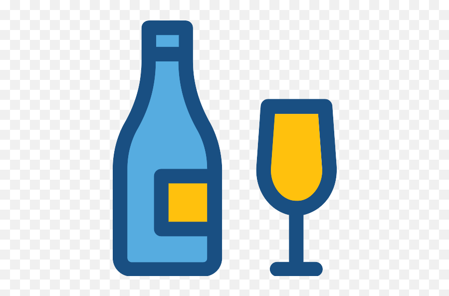 Wine Vector Svg Icon 26 - Png Repo Free Png Icons Barware,Bottle Of Wine Icon Transparent