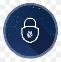 S8 Locker - Fingerprint PIN code Keypad Lockscreen APK 10 Teen Titans Logo Vector png