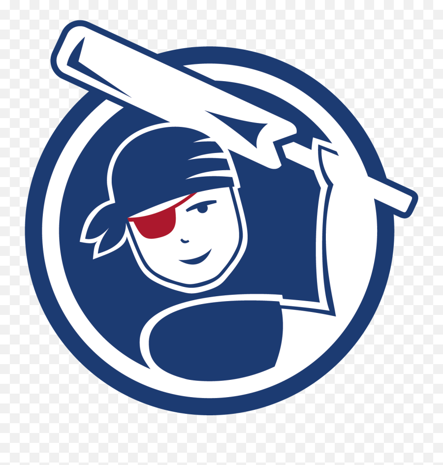 Download Rhhcc Pirates Coaching Logo White - Corrosion Of Logo For Ladies Cricket Team Png,Pirates Icon