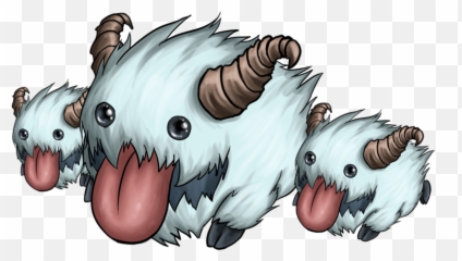 Download Free Png Poro Photo - League Of Legends Transparent Background,Poro Png