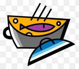 Chinese Cooking Stir Fry Wok - Vector Image Serveware png