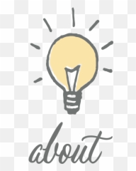 Magnificent Milestones - Light Bulb png