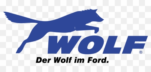 Wolf Logo Png Transparent Svg Vector - Illustration