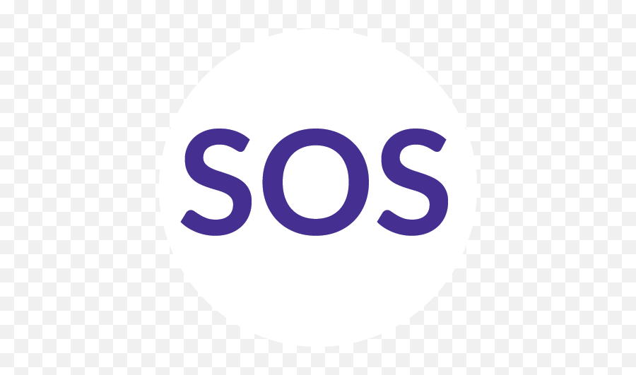Sos Language Emergency Services - Gemra Tumaczenia Dot Png,Sos Icon