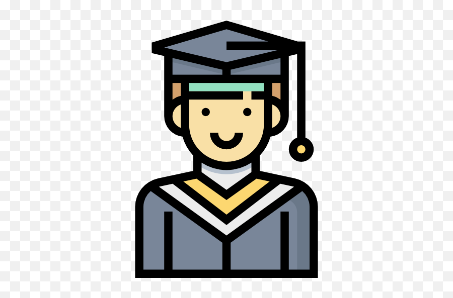 Graduated - Free People Icons Data Steward Icon Png,College Students Icon
