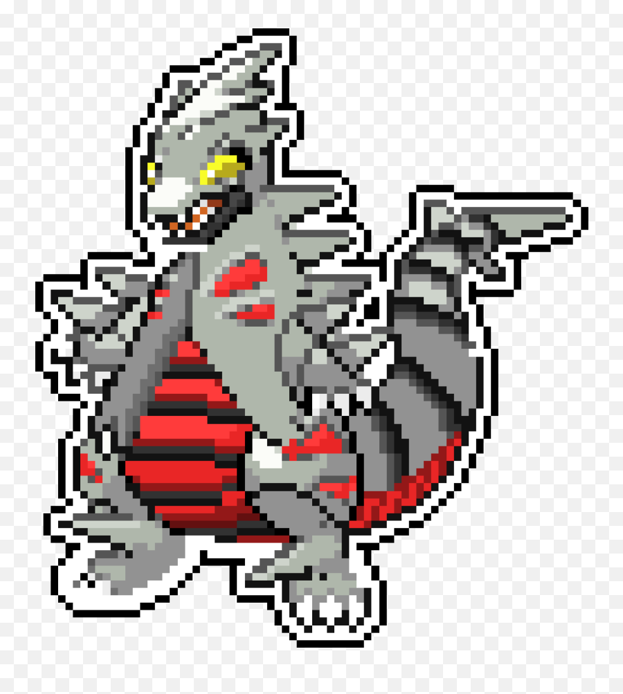 Robo Fusion Dragonite - Illustration Png,Tyranitar Png