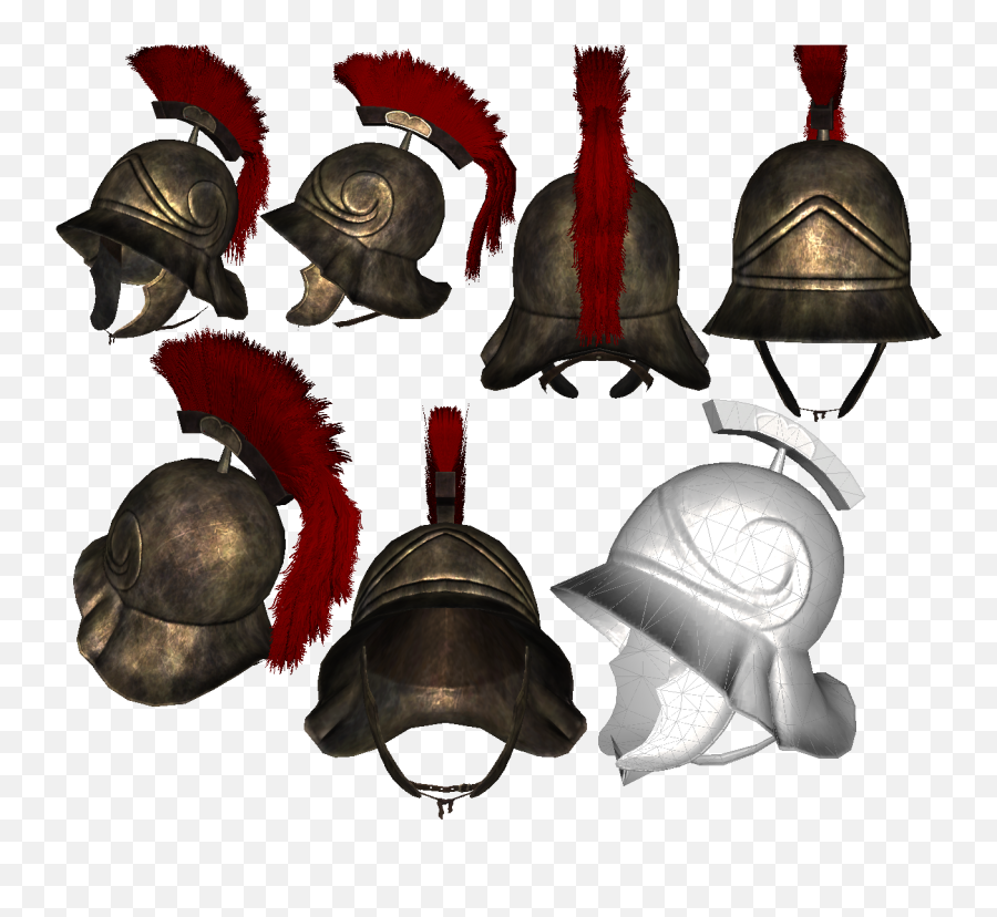 Rawpreviewsnews Taleworlds Forums - Roman Helmets Total War Rome 2 Png,Icon Legion Helmet