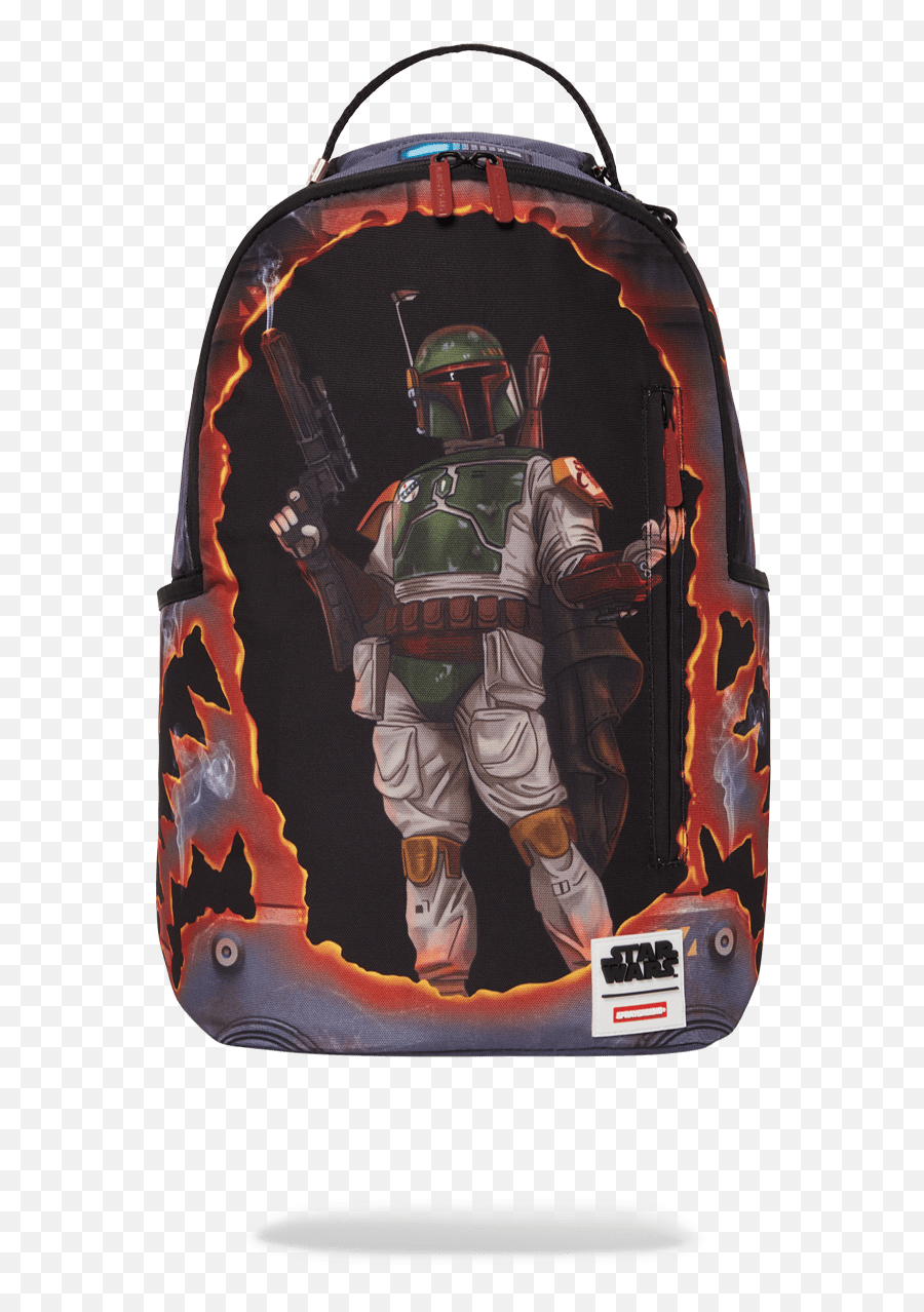 Bring Home The Bounty Week 12 - Coffee With Kenobi Spraygrounds Star Wars Backpack Png,Icon Alliance Tyranny Helmet