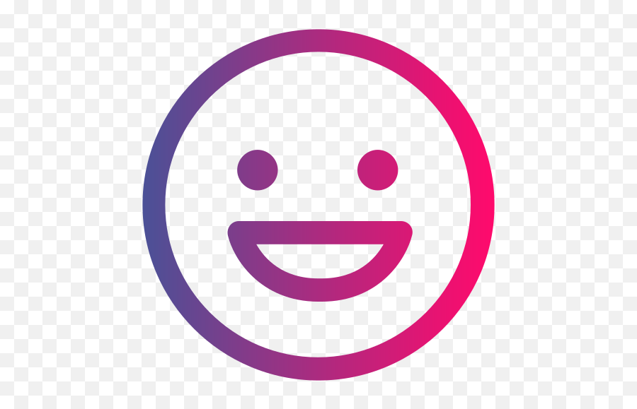 Smile Face Icons - Happy Png,Smiley Face Icon Keyboard