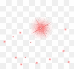 Red Sparkle Png Vector Free Stock - Transparent Glitter