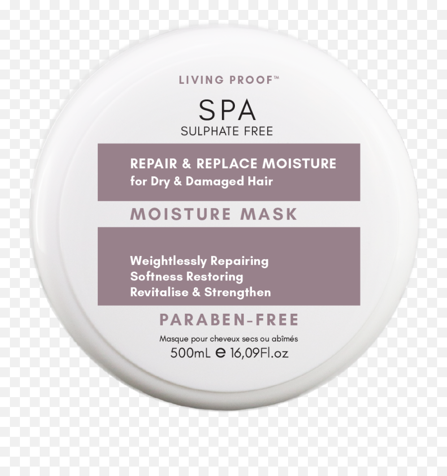 Spa Moisture Mask 500mlicon Hair - Old Post Office Png,Ou Icon