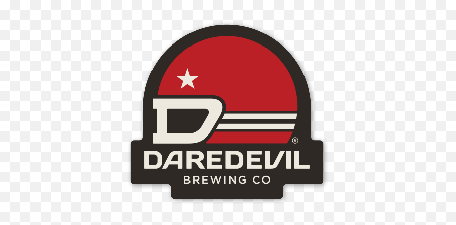 Daredevil Logo - Daredevil Brewing Png Download Original Daredevil Brewing,Daredevil Logo Png