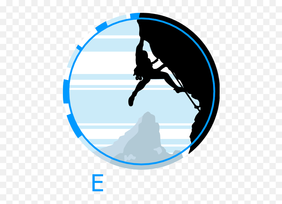 Escalada Deportiva Logo Download - Logo Icon Png Svg Mountain,Icon Running Boards