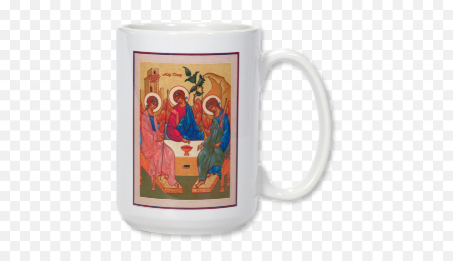 Specialty Printing - Magic Mug Png,Religious Icon Prints