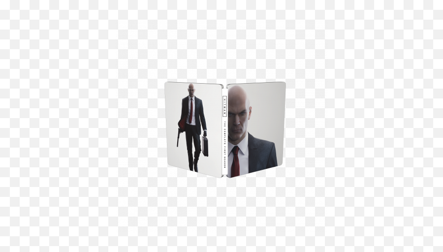 The Ultimate Collectoru0027s Hitman Steelbook Edition - Hitman Steelbook Edition Png,Hitman Icon