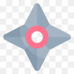 Shuriken - Free miscellaneous icons Dot png