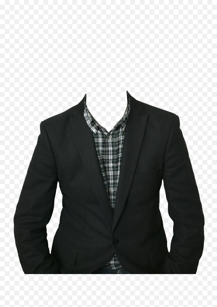 Suit No Head Transparent Png - Coat For Men Png,Suit Transparent Background