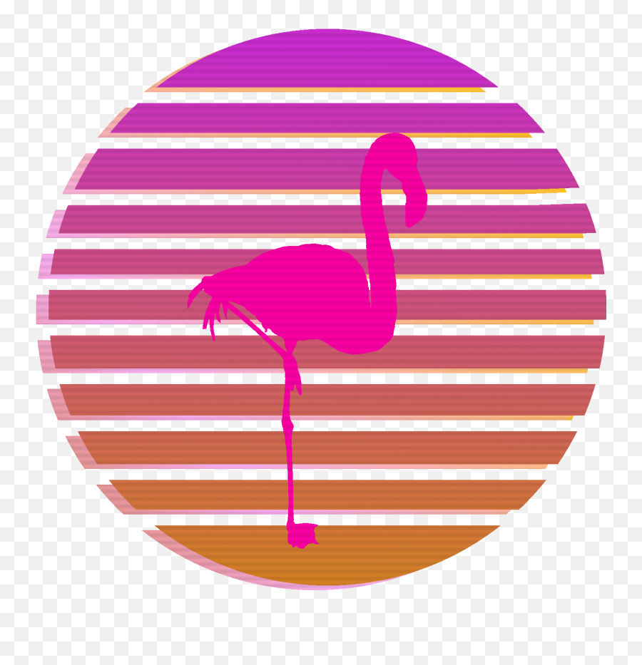 Syber Productions - Transparent New England Aquarium Logo Png,Pink Flamingo Icon