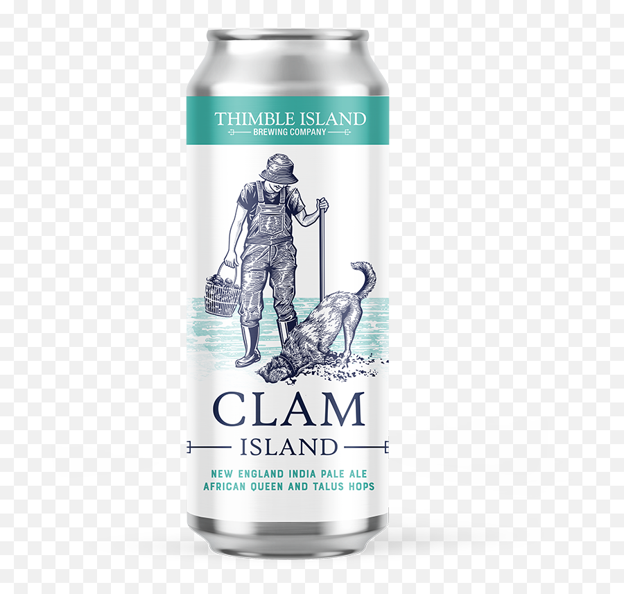 Clam Island - Thimble Island Brewery Clam Png,Thimble Icon