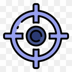 Crosshair - Free marketing icons Fightcade 2 Logo Png