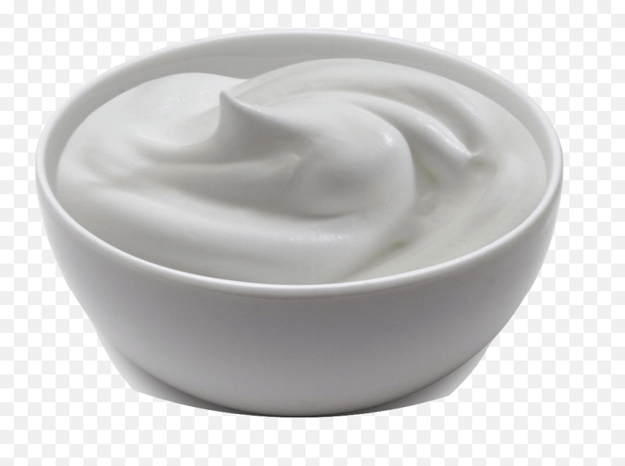 Yogurt Png 4 Image - Plain Yogurt In A Bowl,Yogurt Png