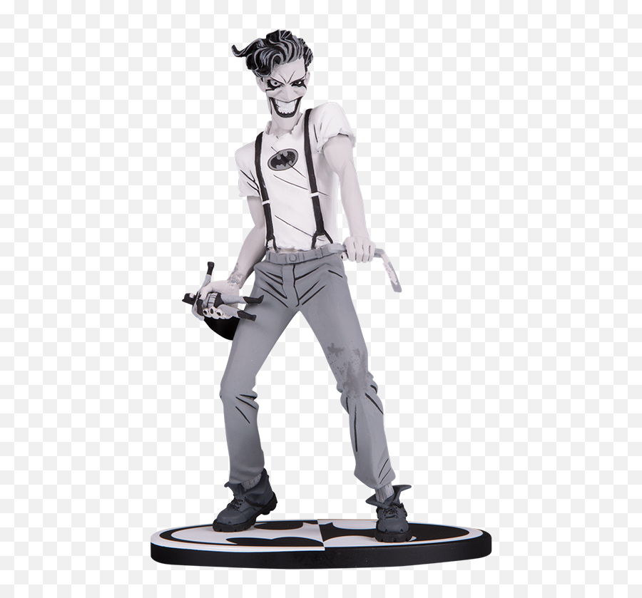 Nycc 2018 Sideshow Collectibles Have Arrived - Dark Knight News Joker Sean Murphy Statue Png,Dc Icon Statues