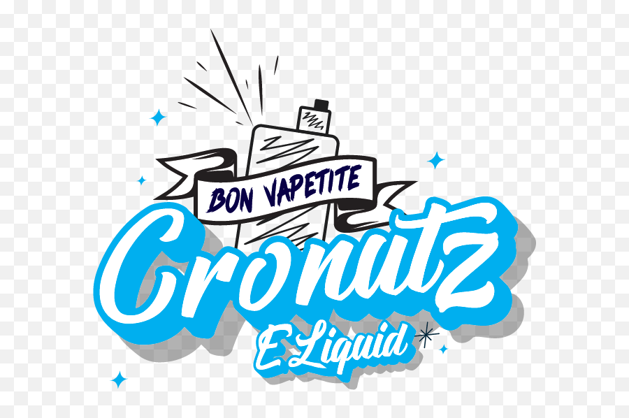 Cronutzeliquids U2013 Premium E - Liquid Language Png,Eliquid Icon