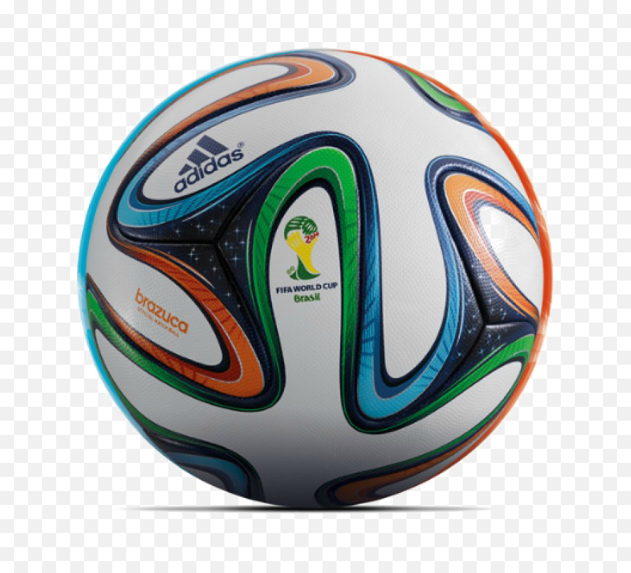Adidas Football Transparent Background - World Cup 2014 Ball Png,Football Transparent Background