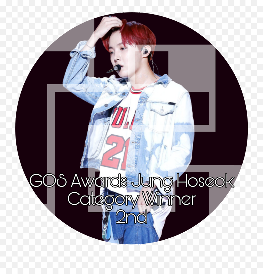 Gold Over Silver Awards Bangtan C L O S E D Png Hoseok Icon