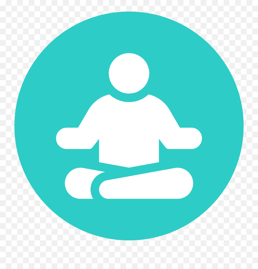 Relaxation Mindfulness - Stress Control Png,Stress Relief Icon