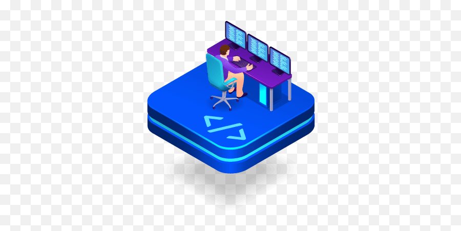 Mobile U0026 Pc Game Development Services Png Isometric Fantasy Bridge Icon