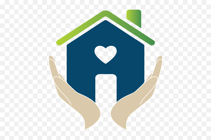 Create A Hands Holding House Logo Using The Free Maker Png Icon