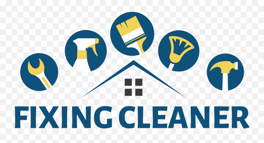 Offers U2013 Fixing Cleaner Offering All Your Home Office - Cleaning And Maintenance Logo Png,Cleaning Logo