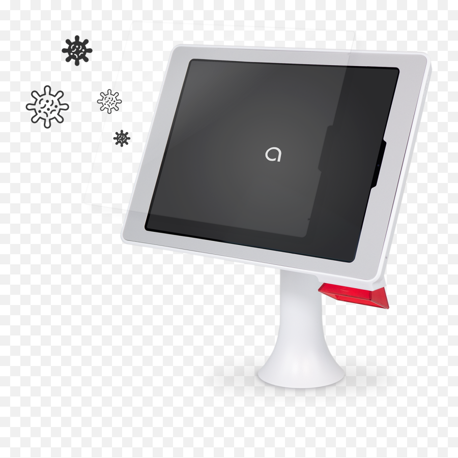 Screen Protector For Interactive Kiosk - Leader In Self Png,Kiosk Icon Vector