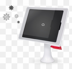 Screen Protector For Interactive Kiosk - Leader in Self png