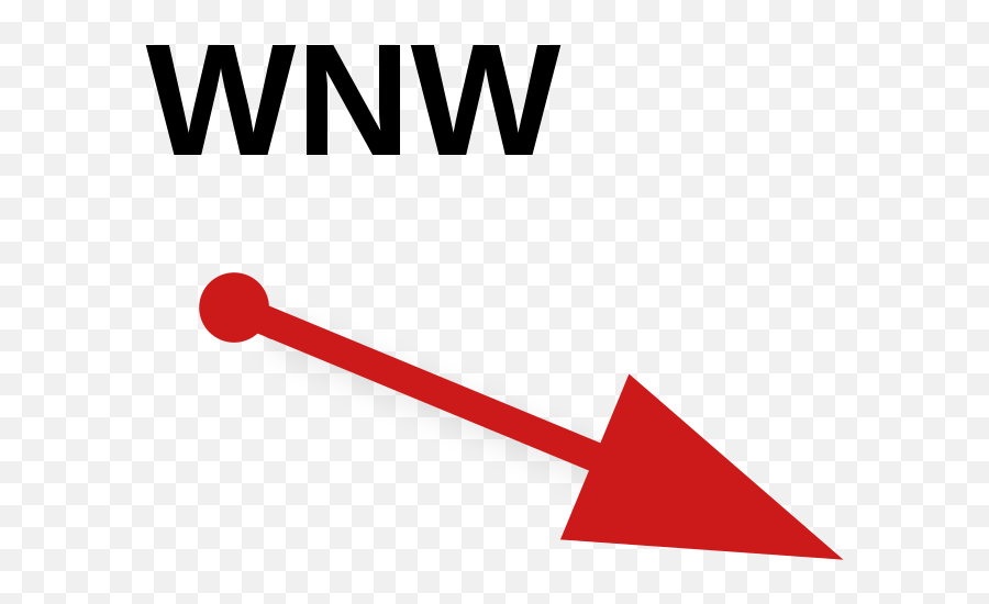 Filewnw Windsvg - Wikimedia Commons Png,Wind Direction Icon