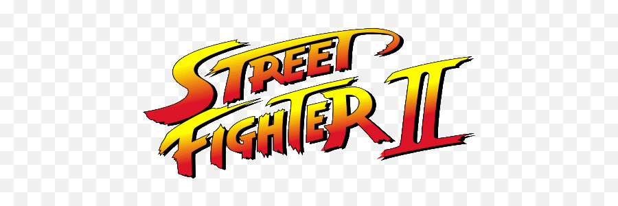 Games Vgfreak - Graphic Design Png,Street Fighter Ii Logo