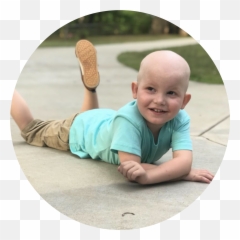 Childhood Cancer Awareness Month - Toddler Png,Child Transparent