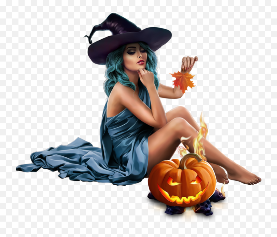 Liveinternet - Sexy Witch Legs Png Full Size Halloween Girl Png,Legs Png