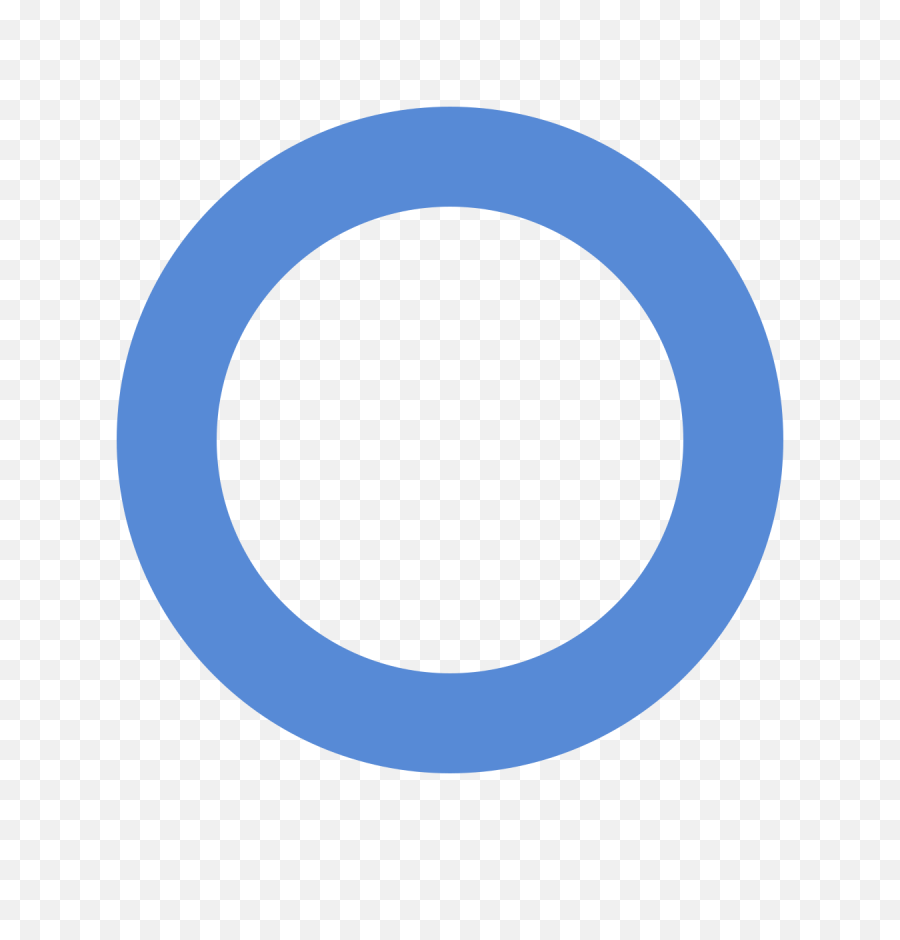 Blue Circle For Diabetes - Circle Png,Blue Circle Logo