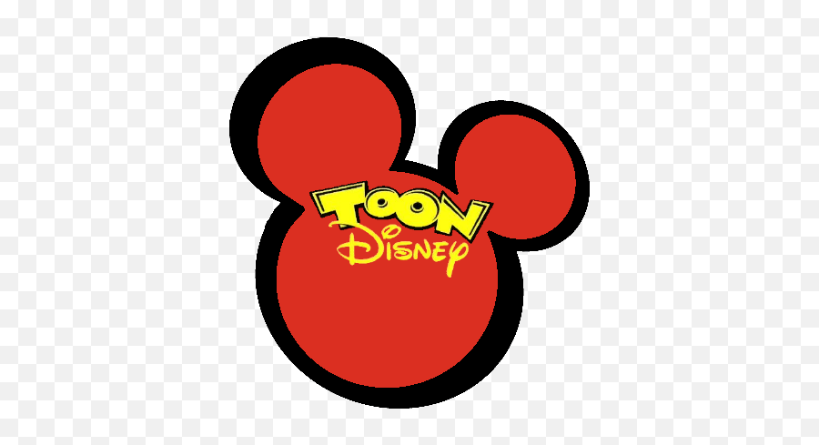 Toon Disney Channel Inc 2005 - 2009 Disney Logo Disney Toon Disney Logo Full Png,Disney Channel Logo Png