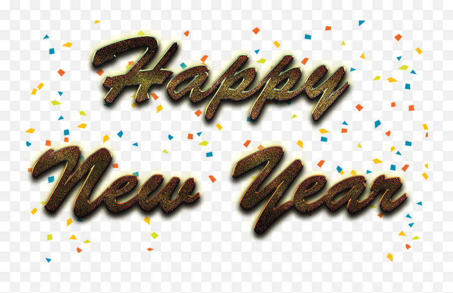 Happy New Year Letter Png Photos Mart - Happy New Year Hd Letter Png 2020,Letter I Png