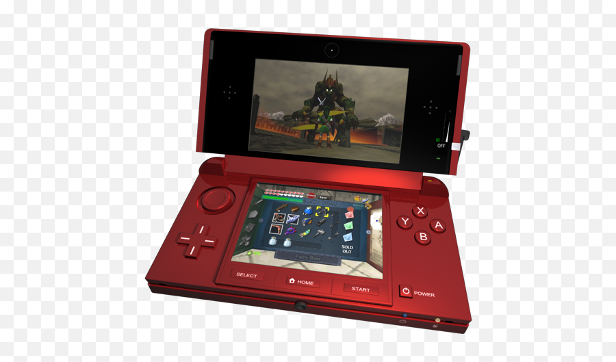 Nintendo 3ds Icon - Ganon Ocarina Of Time Png,Nintendo 3ds Png