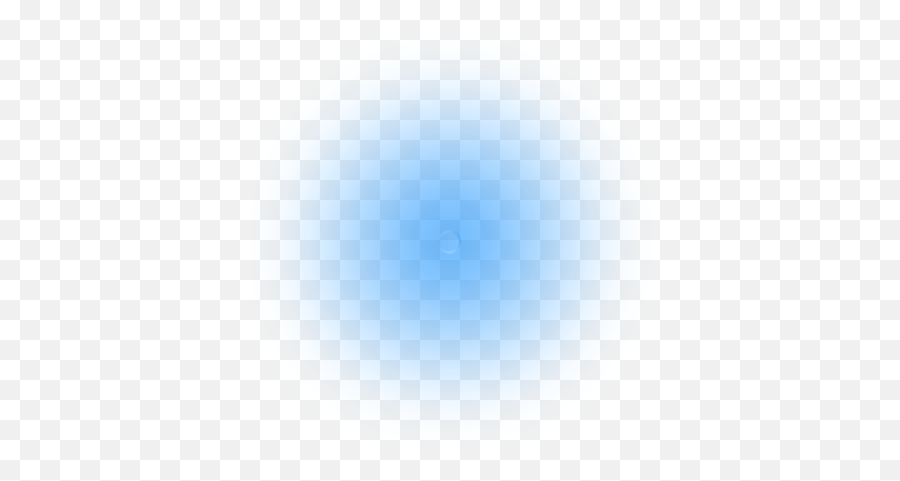 Blue Effect Transparent Png Clipart - Circle,Blue Light Png