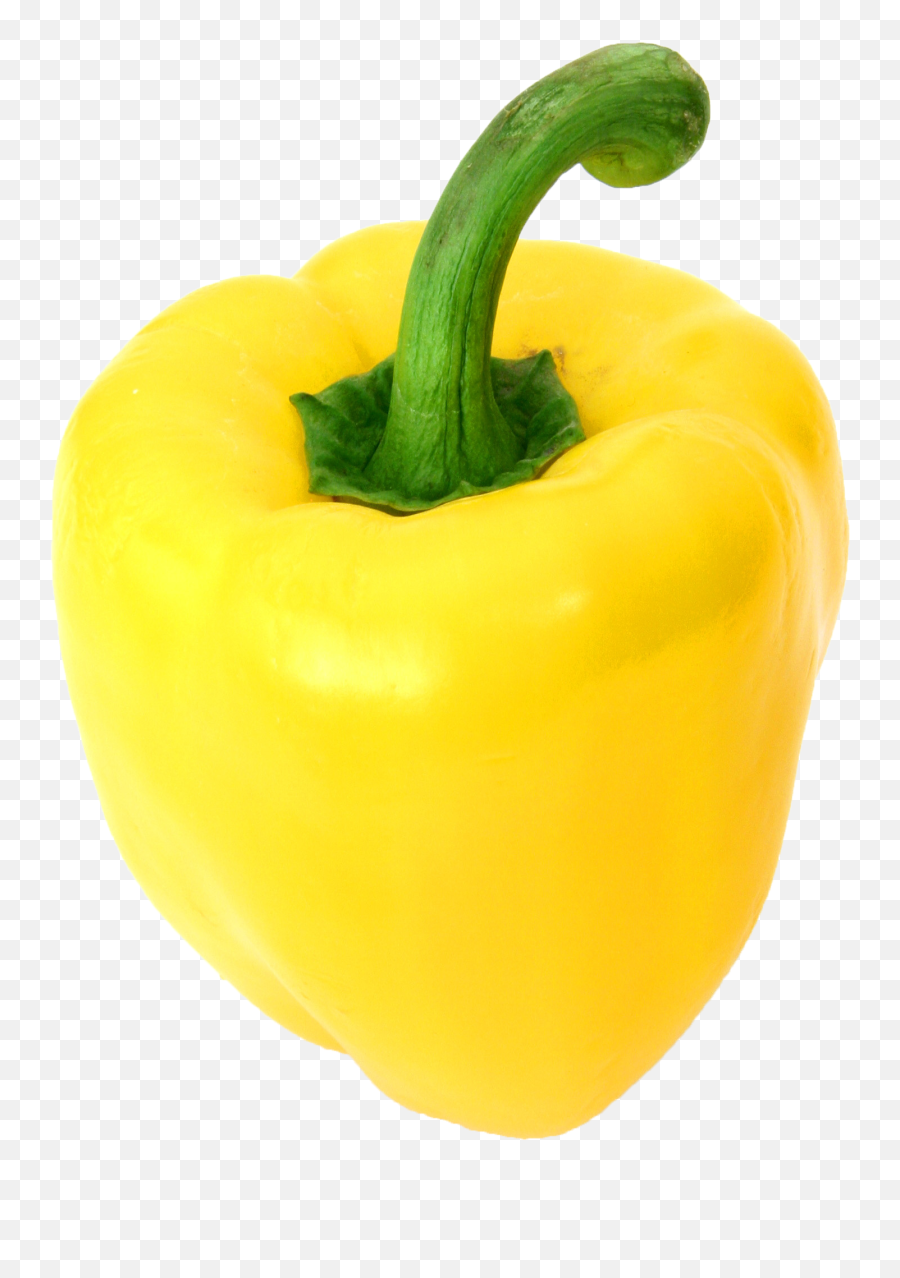 Bell Pepper Png Images Transparent - Yellow Pepper,Pepper Png