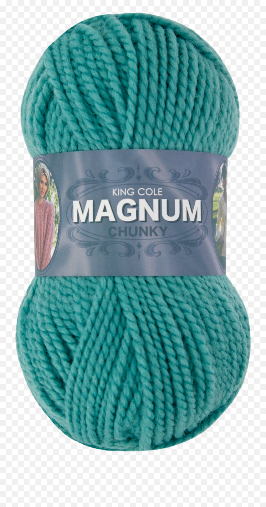 Magnum Chunky - King Cole Wool Png,Yarn Ball Png