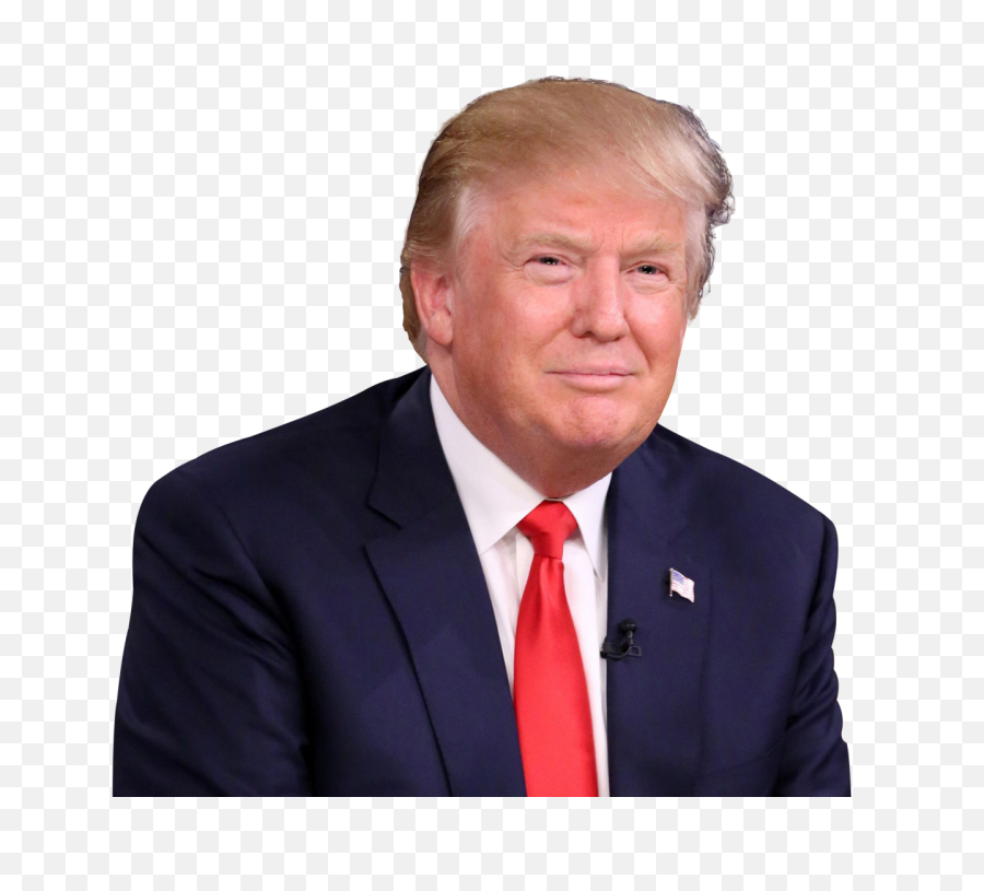 Donald Trump Face Png Image - Donald Trump Happy Birthday Card,Face Png
