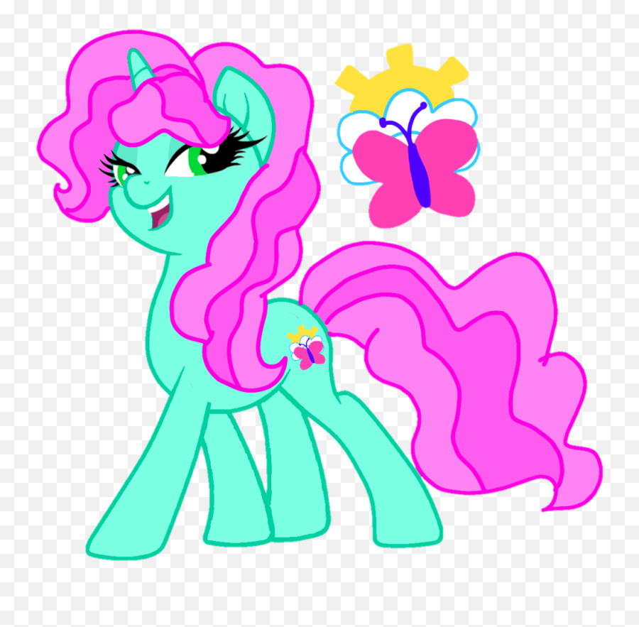 Cutie Mark Magical Lesbian Spawn My Little Pony - Cartoon Png,Spawn Png