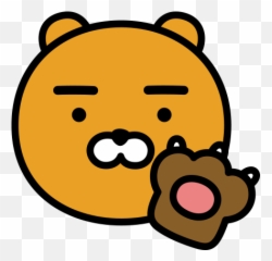 Ryan And Friends For Wastickers - Ryan Sticker Png,Kakao Png