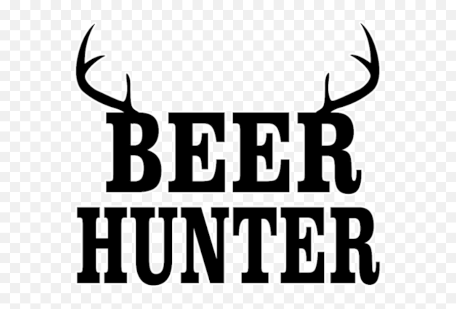 Beer Hunter For Men - Clip Art Png,Hunter Png